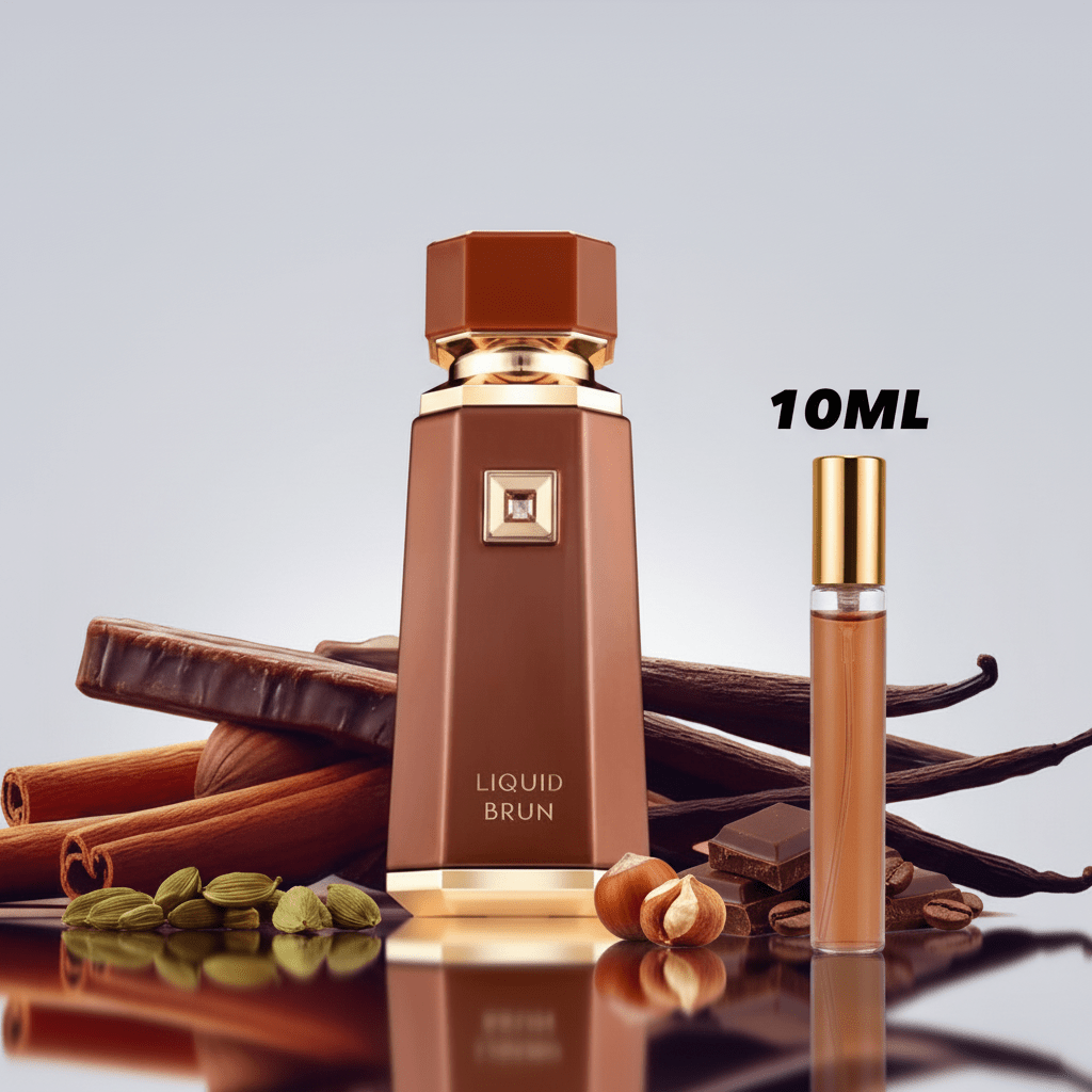 French Avenue Liquid Burn Eau de Parfum 10ML Dekant - LattafaStore