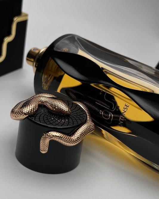 Lattafa Teriaq Intense - A Keleti Parfümök Csúcsa