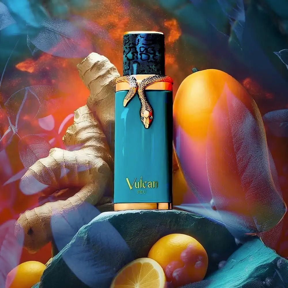 French Avenue Vulcan Feu 100ML - LattafaStore