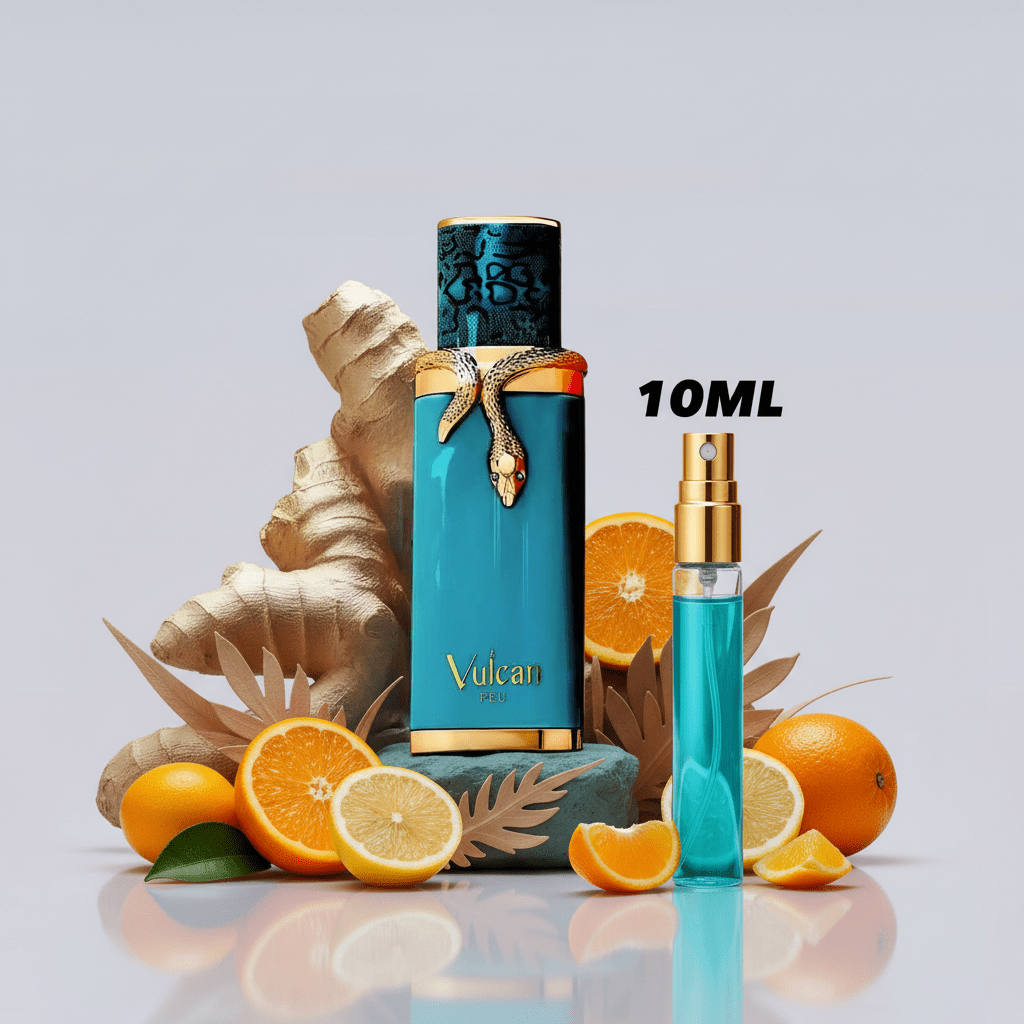 French Avenue Vulcan Feu 10ml Dekant - LattafaStore