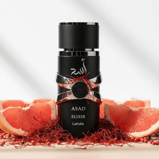 Lattafa Asad Elixir EDP 100ML Fűszeres/Édes - LattafaStore