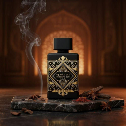 Lattafa Bade’e Al Oud EDP 100ML - LattafaStore