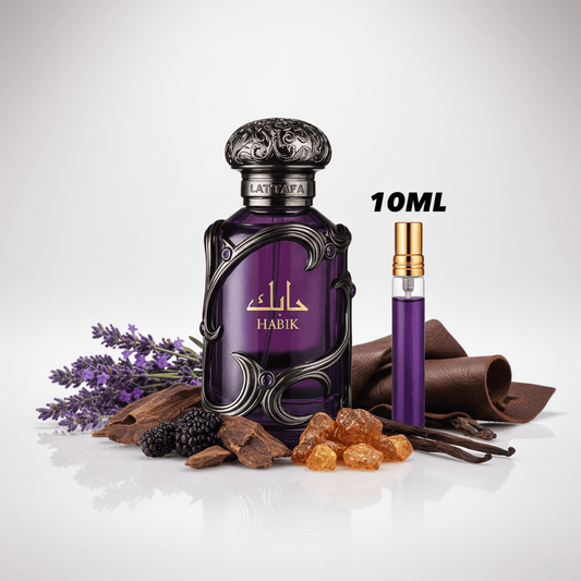 Lattafa Habik For Men 10ML Dekant - LattafaStore