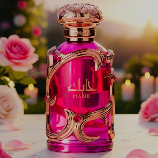 Lattafa Habik For Women EDP 100ML - LattafaStore