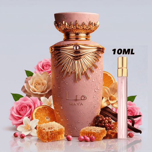 Lattafa Haya EDP 10ML Dekant - LattafaStore