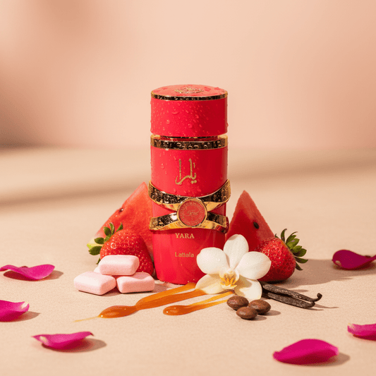 Lattafa Yara Candy EDP 100 ML - LattafaStore