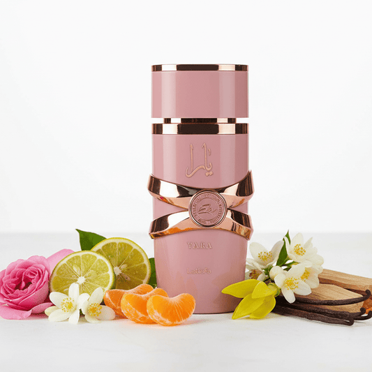 Lattafa Yara Elixir EDP 100ML Virágos/Gourmand/Édes - LattafaStore