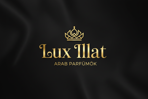 Lux Illat Arab Parfümök logó